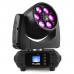 Fuze610Z Led Wash Moving Head With Zoom